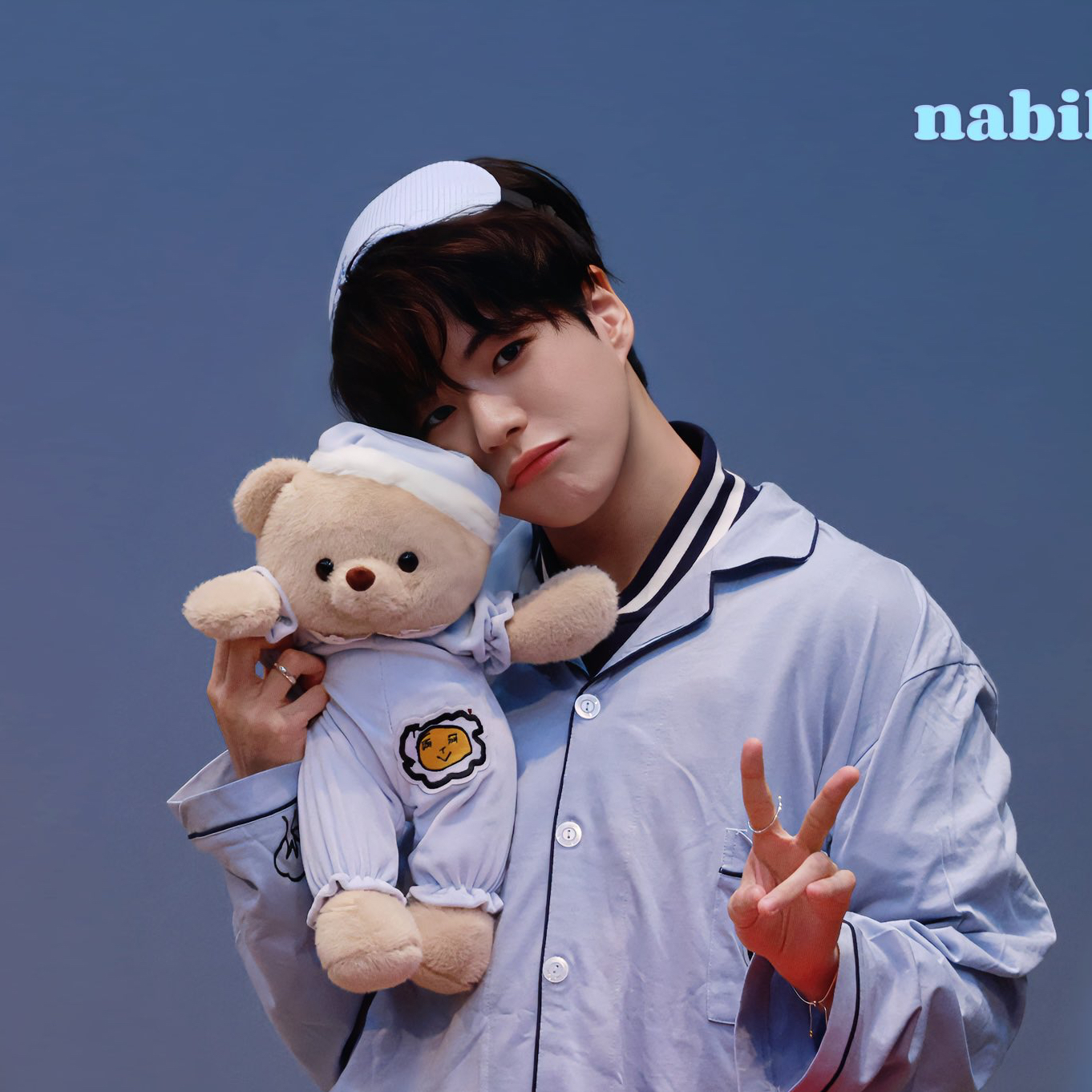 Behind-the-scenes cut of Yoon Jaehyuk (TREASURE)