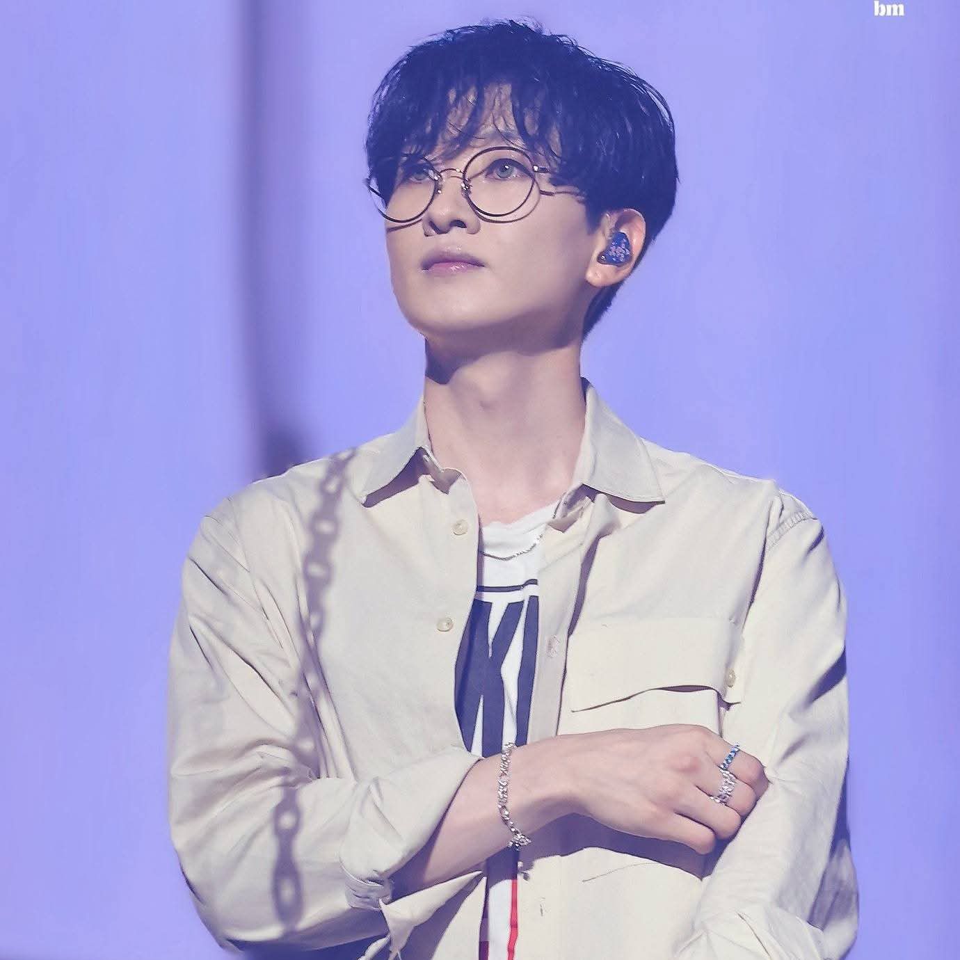 Latest photo of Eunhyuk (Super Junior)