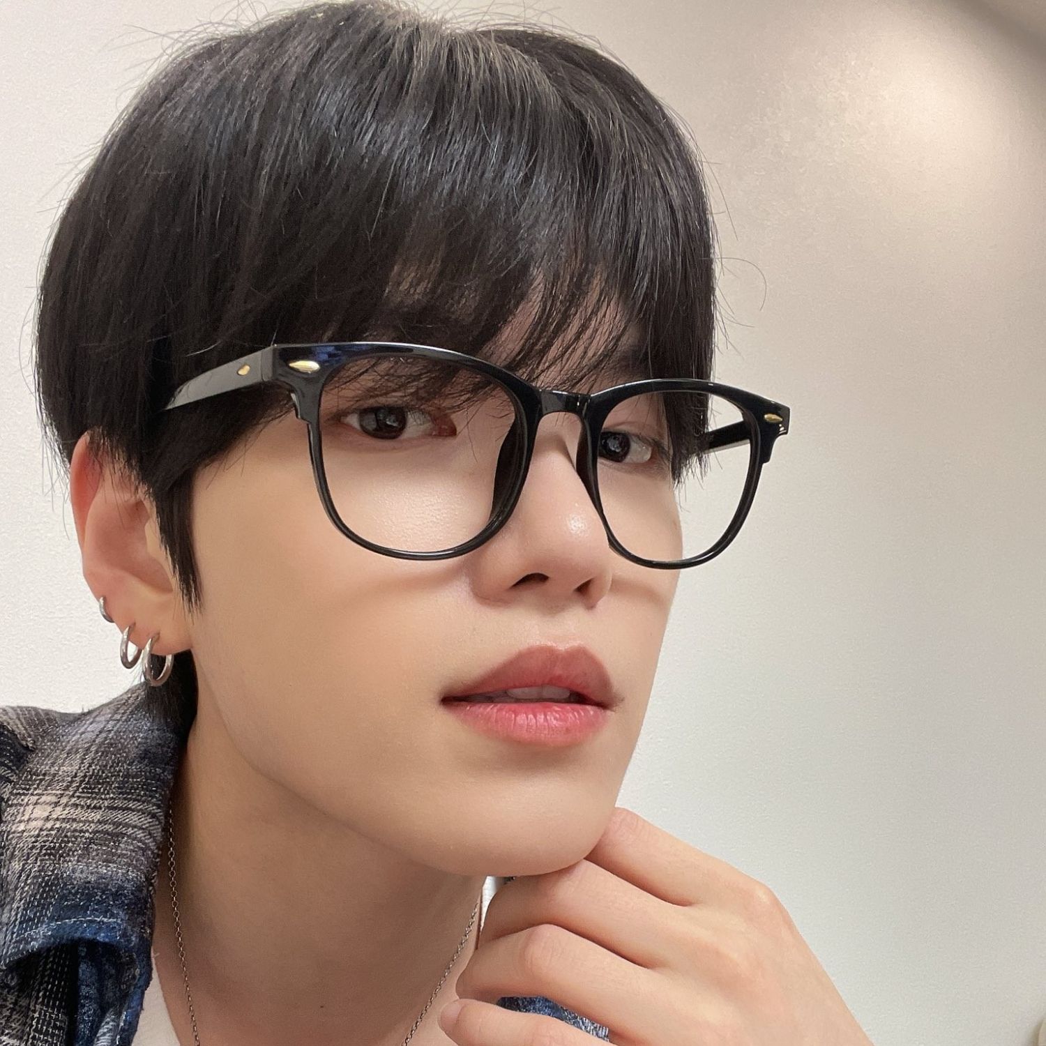 A moment captured by Gyehyeon (VERIVERY)'s fan