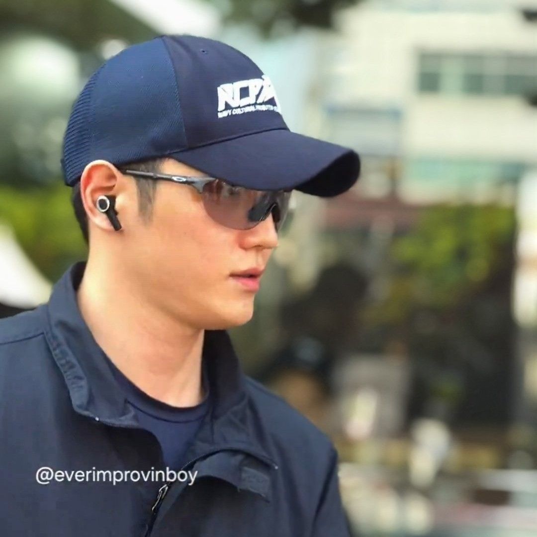 Recent activity shot of Taeyong (NCT 127)