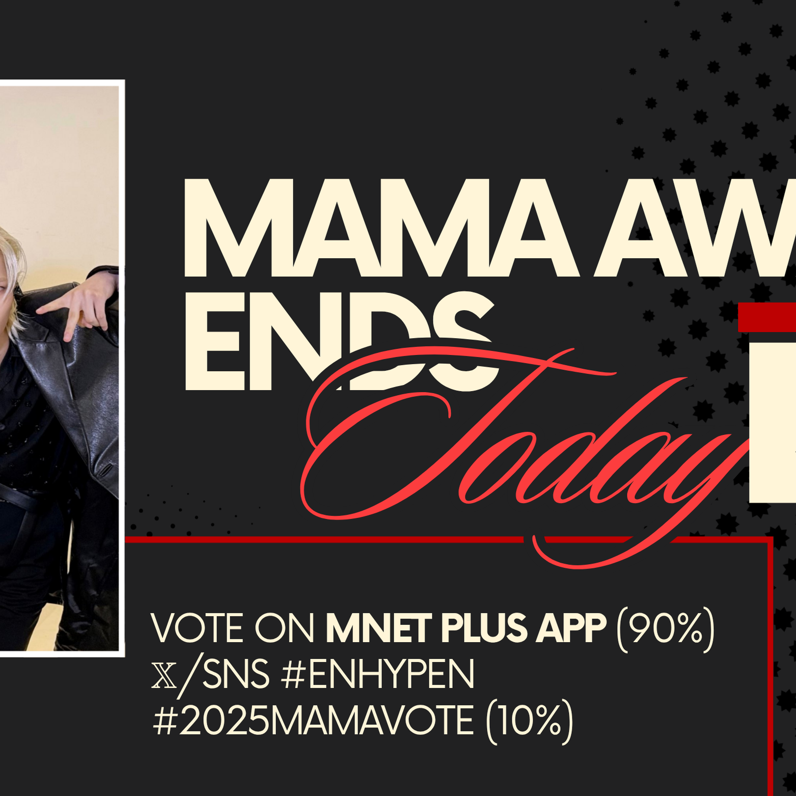 Foto terbaru ENHYPEN