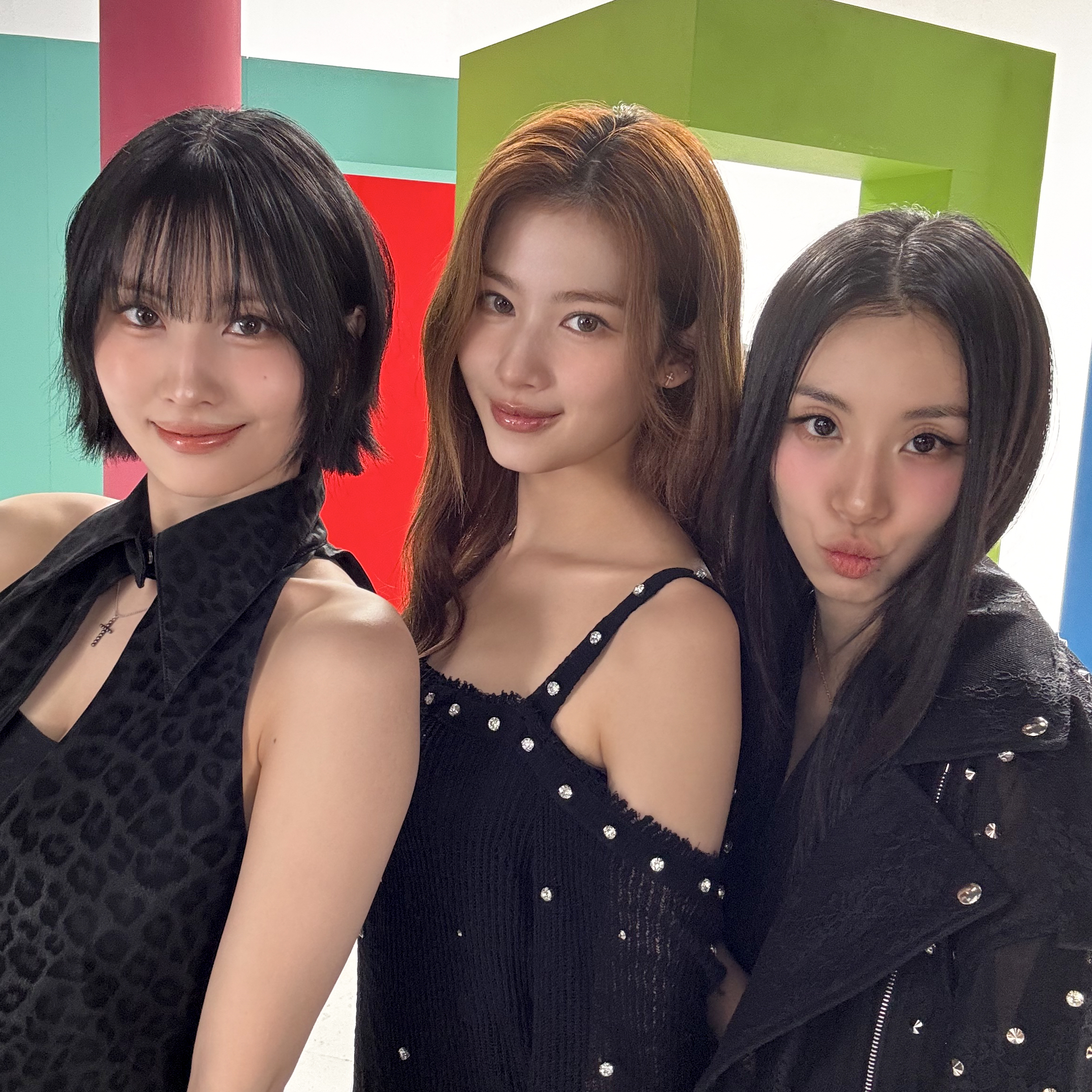 彩瑛 (TWICE)的幕後花絮