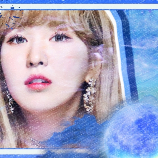 레드벨벳 팬이 찍은 순간