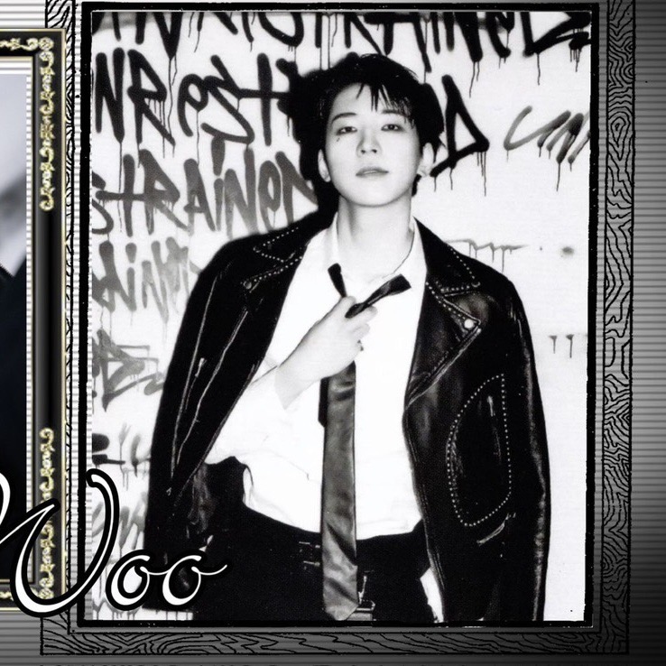 Latest photo of Wonwoo (SEVENTEEN)