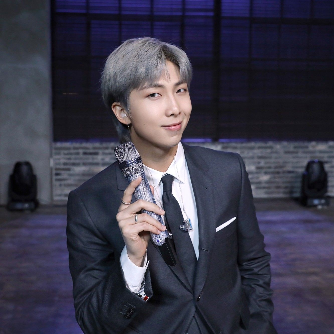 Latest photo of RM (BTS)