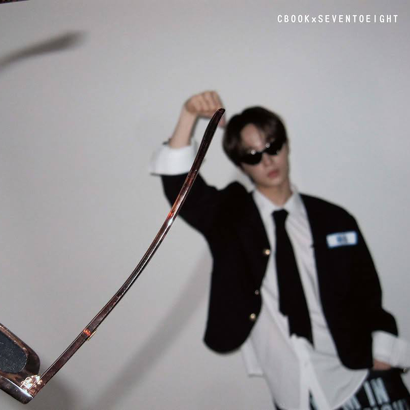 Latest photo of Park Jinwoo (SEVEN TO EIGHT)