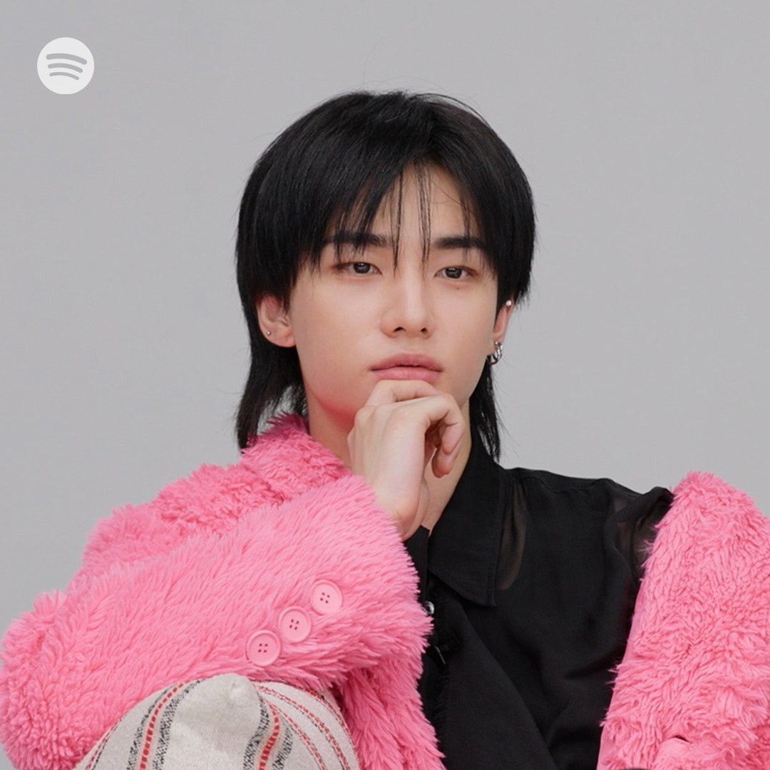 鉉辰 (Stray Kids)粉絲拍下的瞬間