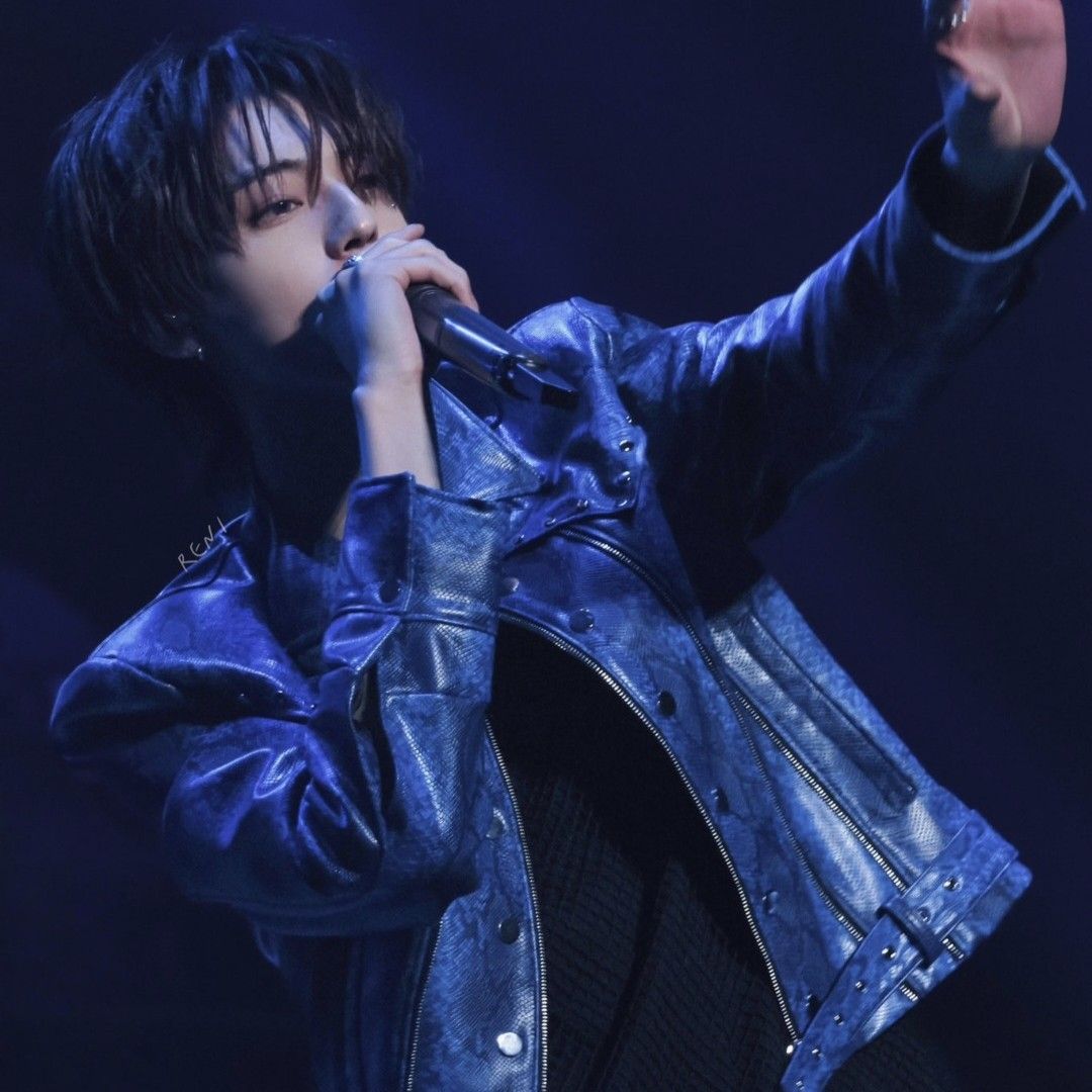 A moment captured by Haruto (TREASURE)'s fan