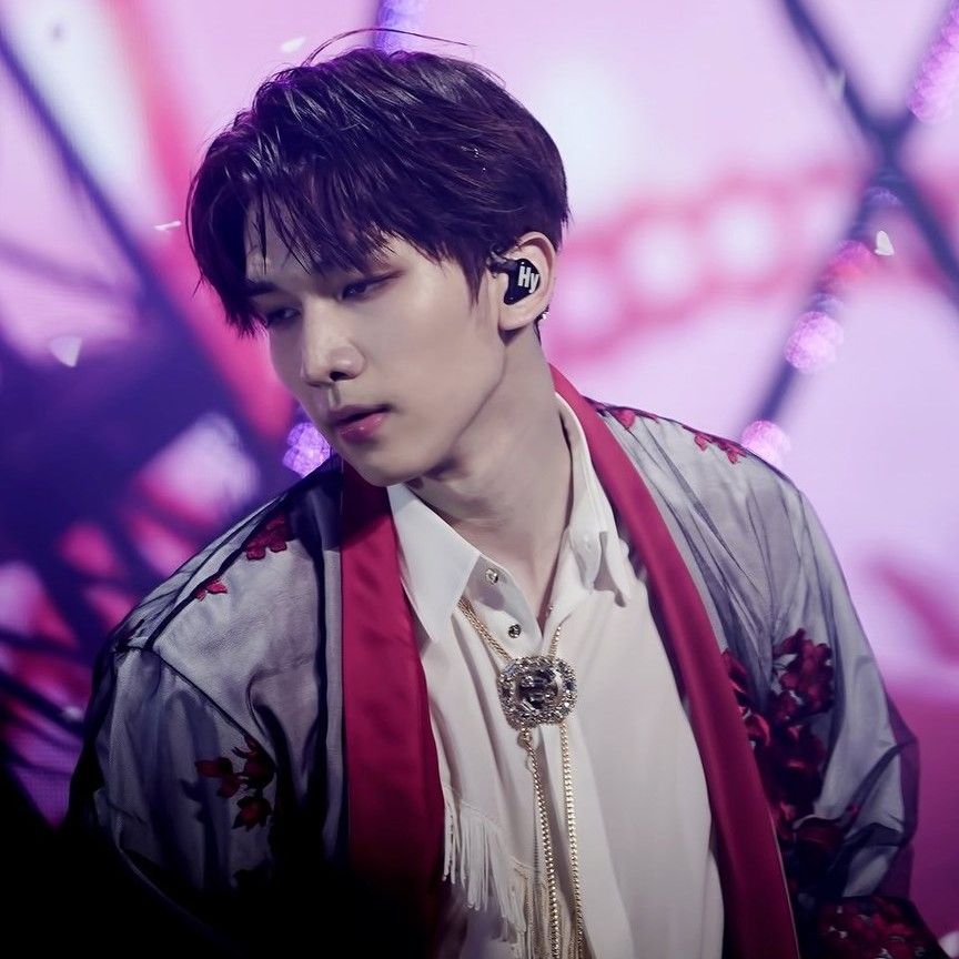 A moment captured by VIXX's fan