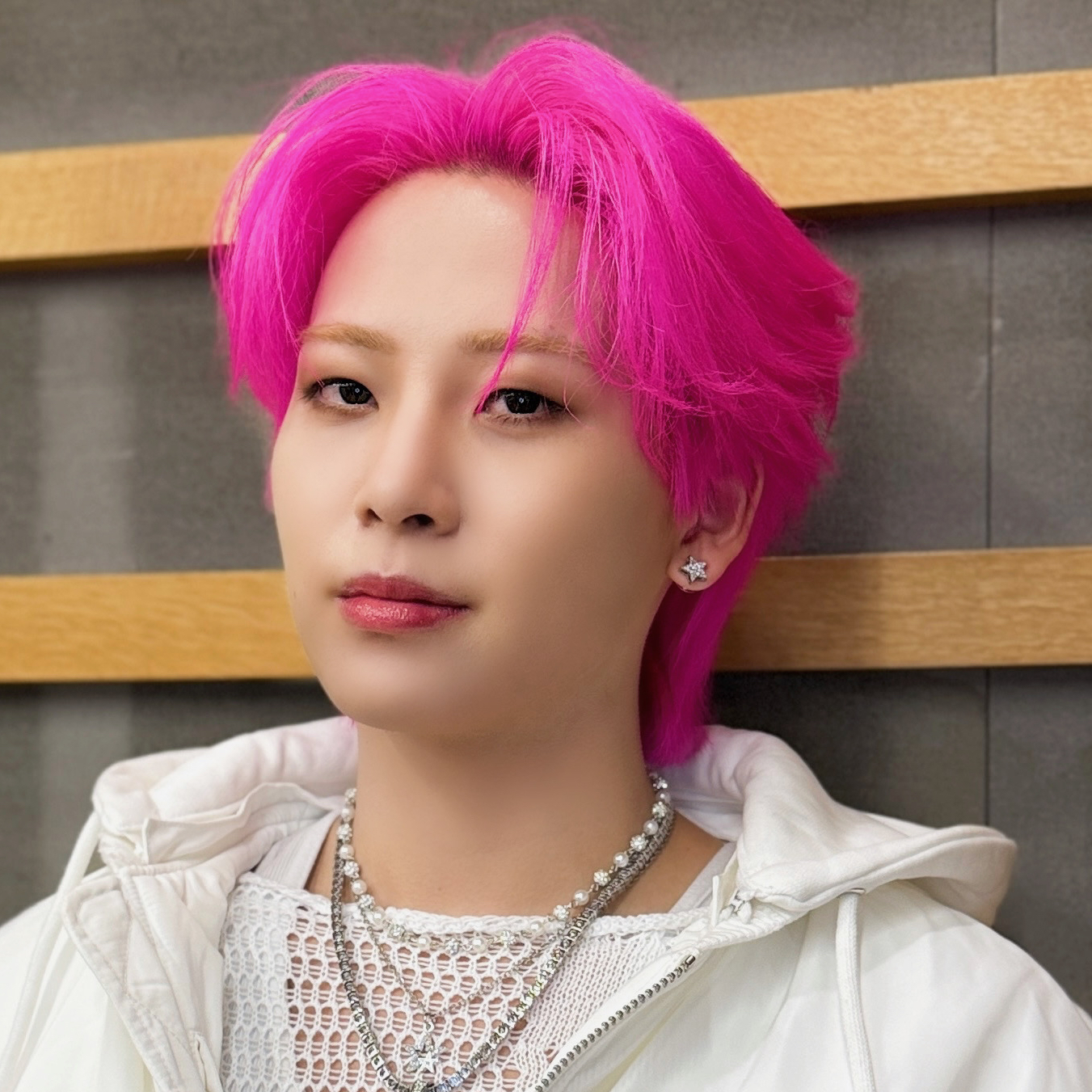 Recent activity shot of Kawashiri Ren (JO1)