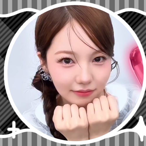 Ayaka (NiziU)的幕後花絮