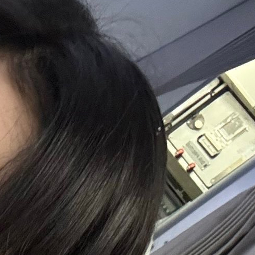 Recent activity shot of HaSeul (ARTMS)