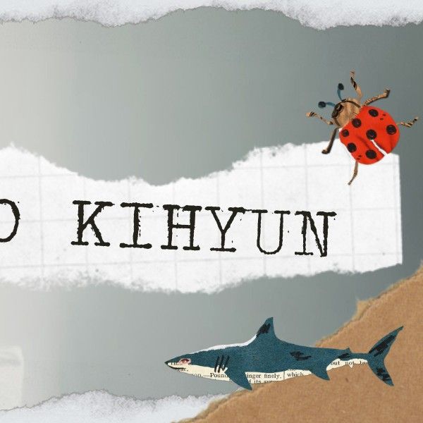 Behind-the-scenes cut of Kihyun (MONSTA X)