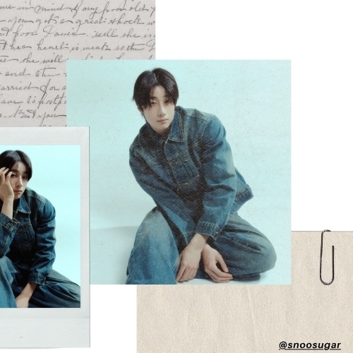 韩胜宇粉丝拍下的瞬间