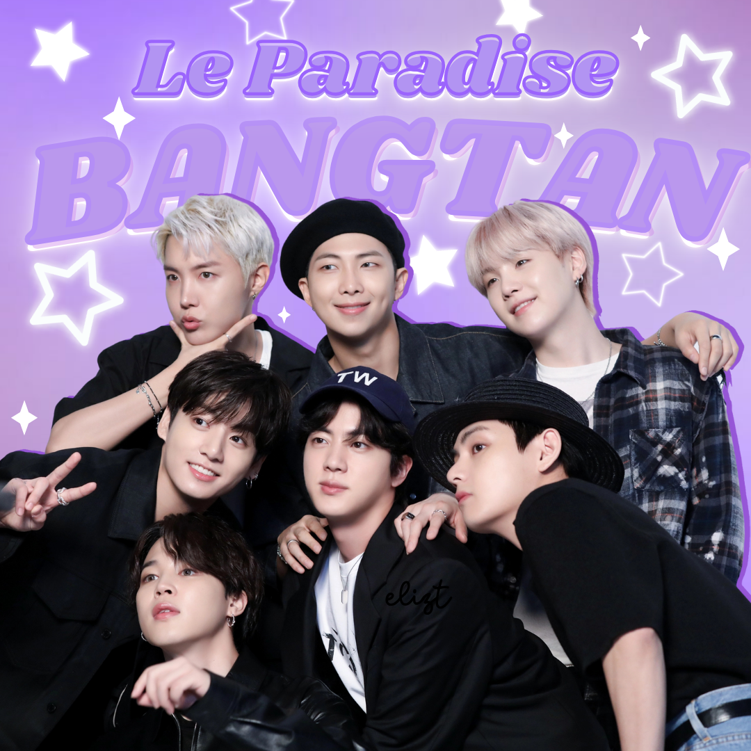 Recent activity shot of BTS