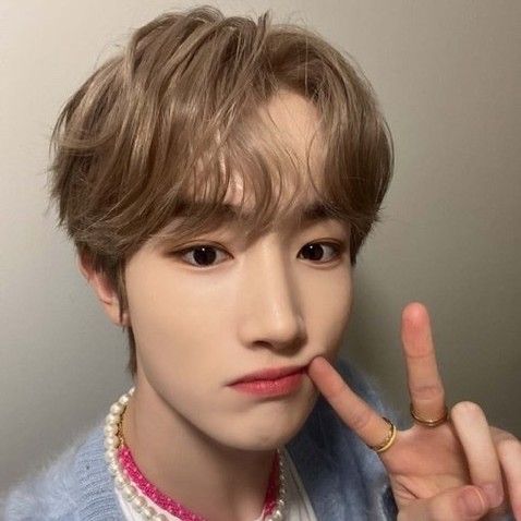 Recent activity shot of Hyuk (TEMPEST)