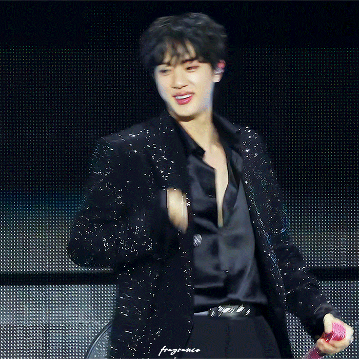 Latest photo of Jin (BTS)