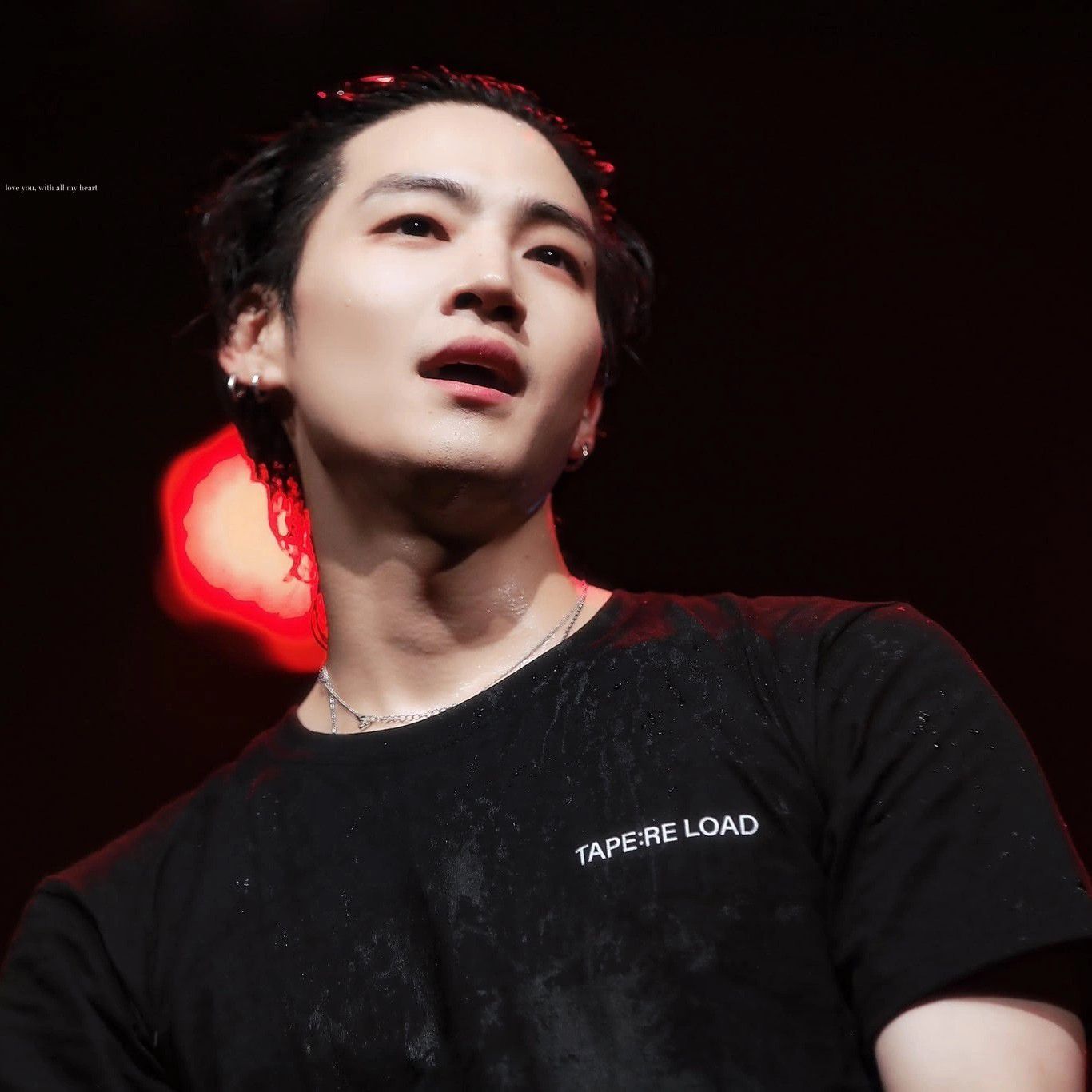 JAY B (GOT7)的幕後花絮