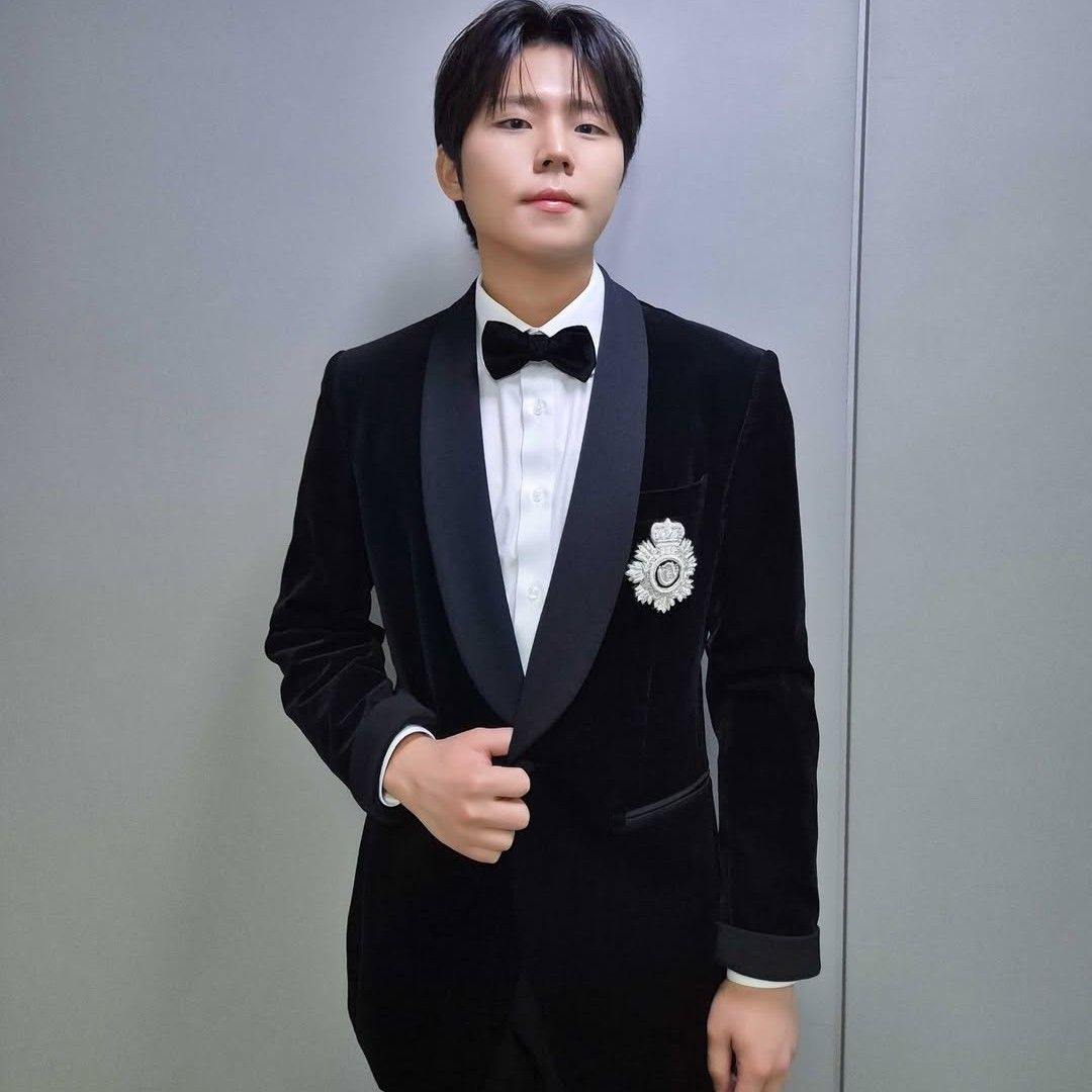 Recent activity shot of Jung Seunghwan