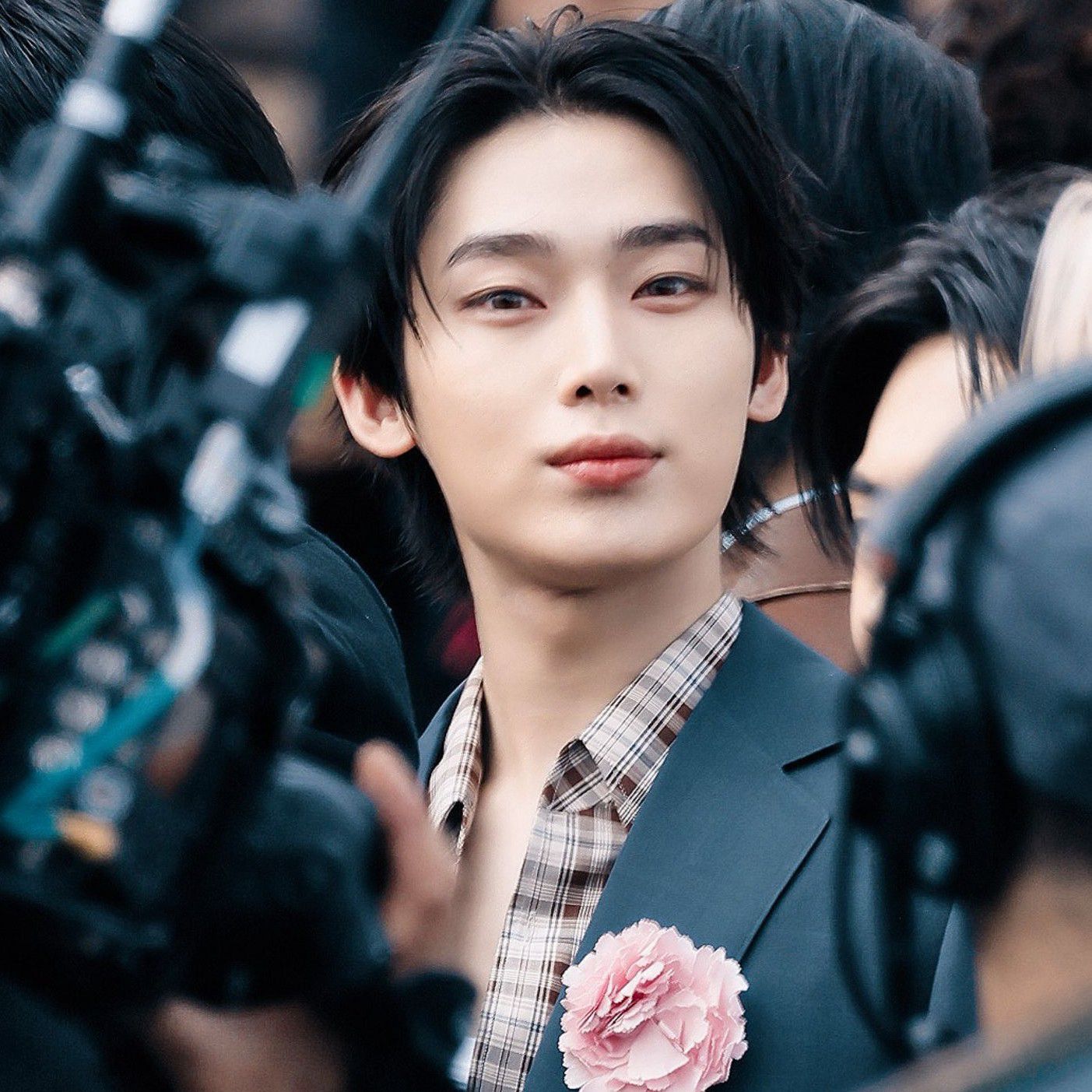 善禹 (ENHYPEN)的幕后花絮