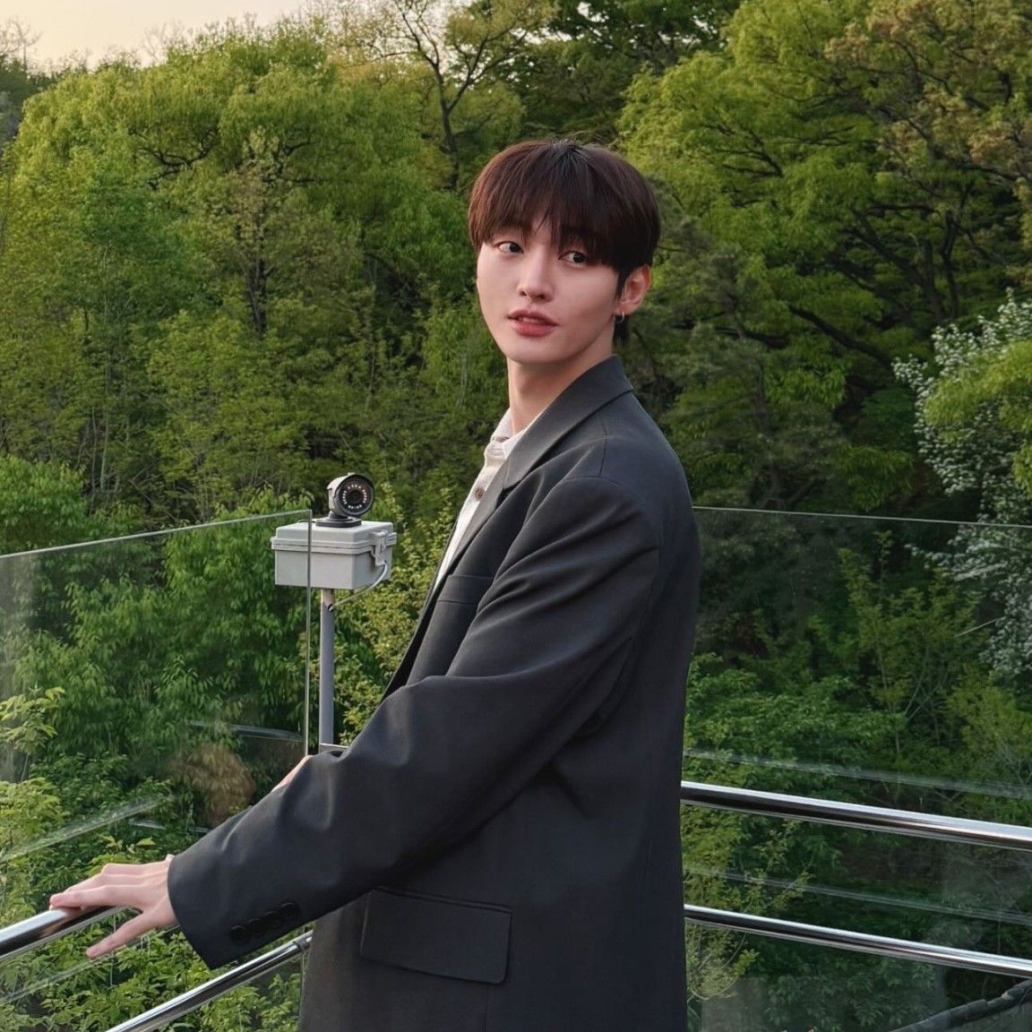 Latest photo of Yoon Jisung