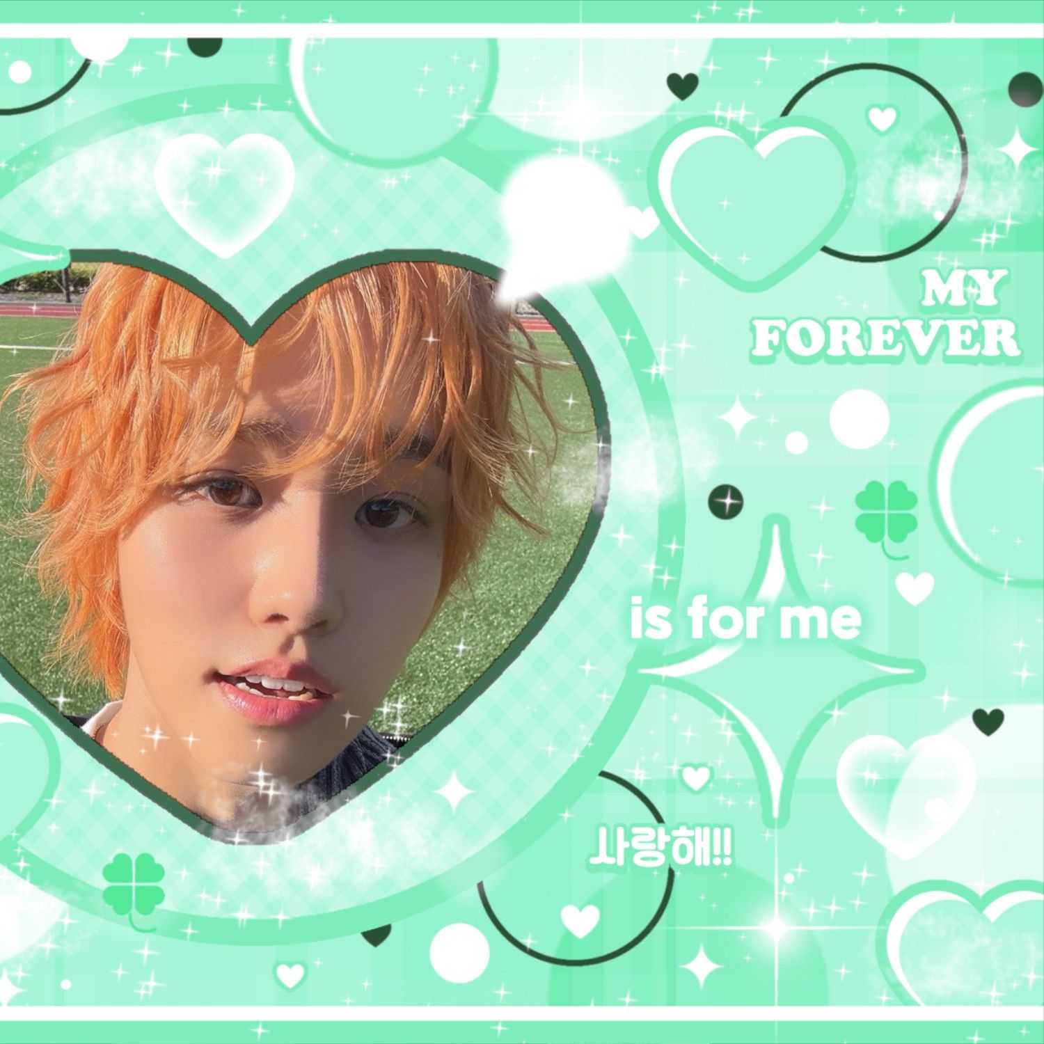 Behind-the-scenes cut of Park Juwon (AHOF)