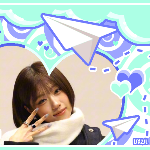 Behind-the-scenes cut of Choi Jungeun (izna)