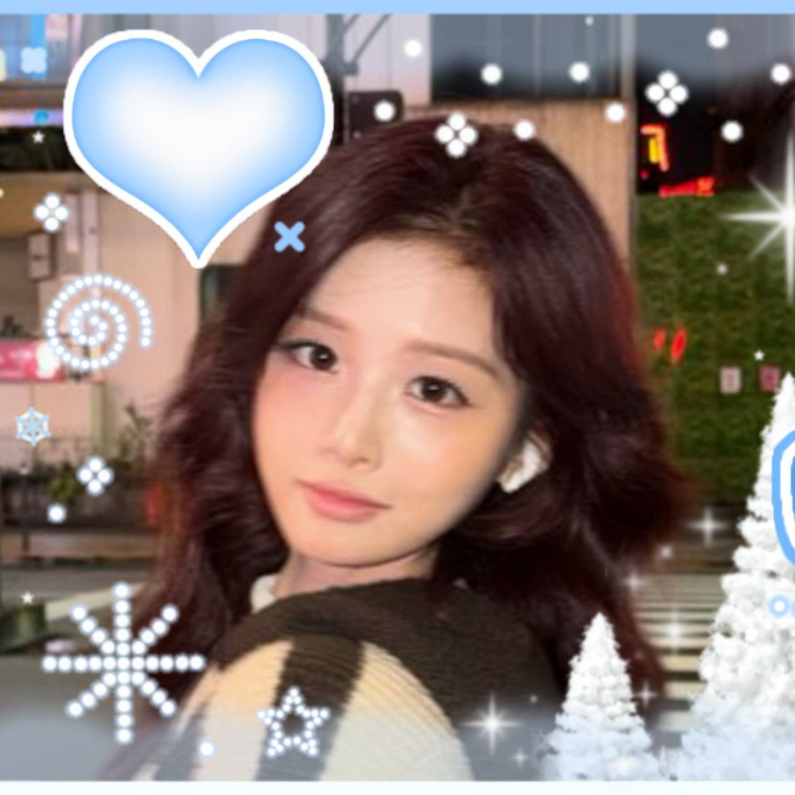 Behind-the-scenes cut of Sullyoon (NMIXX)