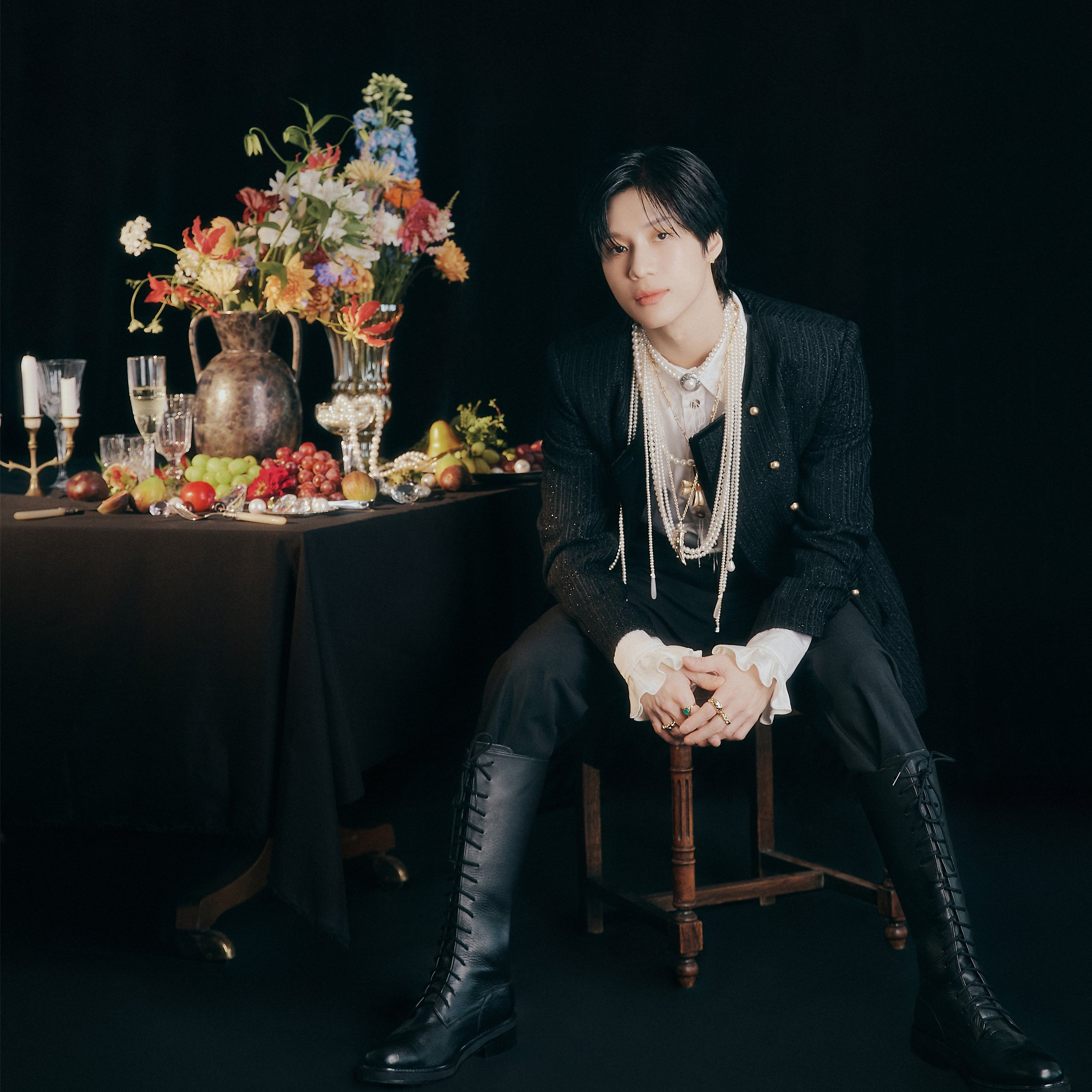A moment captured by Taemin (SHINee)'s fan