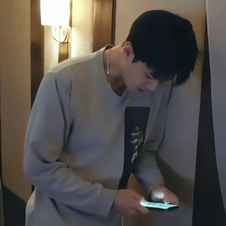Latest photo of Sehun (EXO)