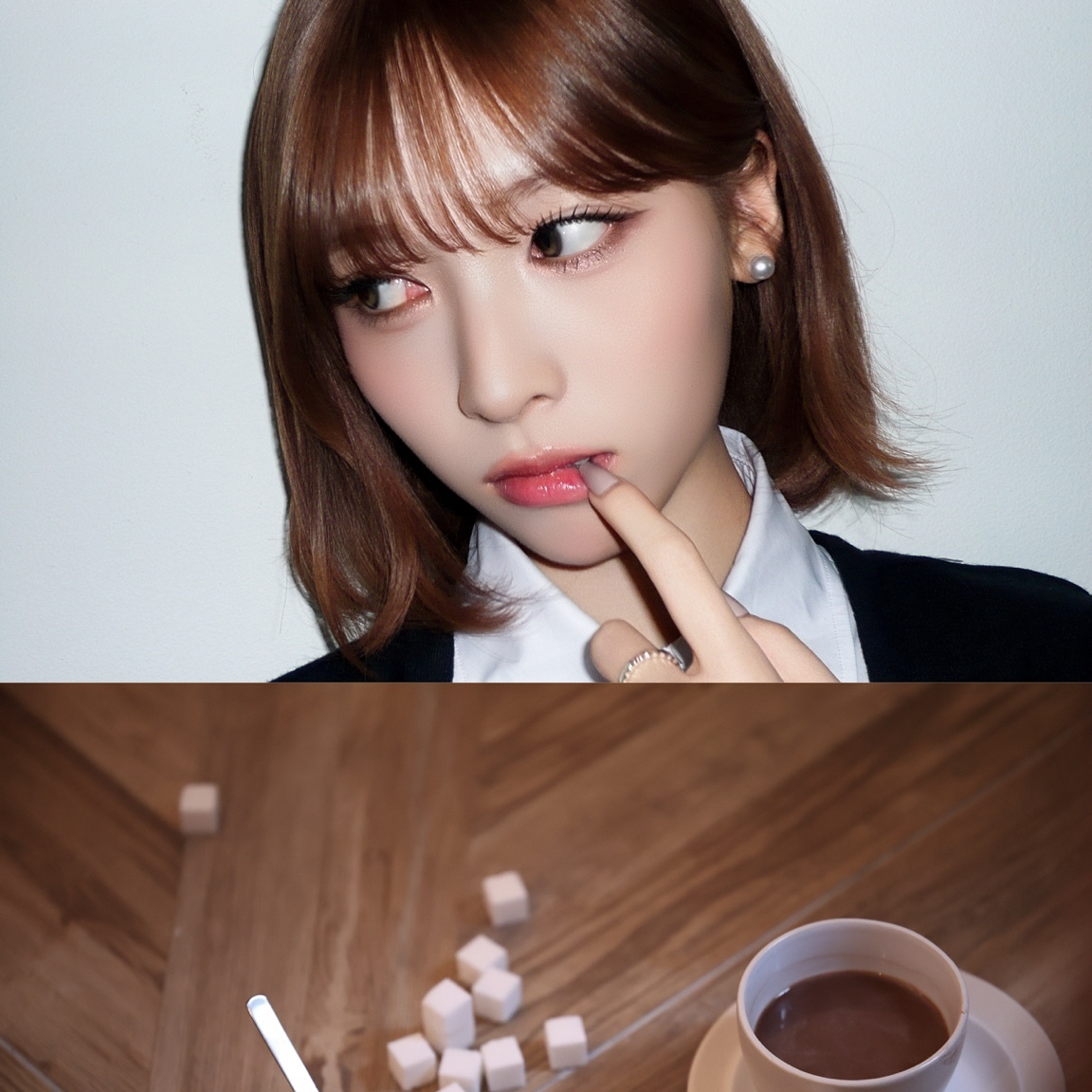 A moment captured by RESCENE's fan