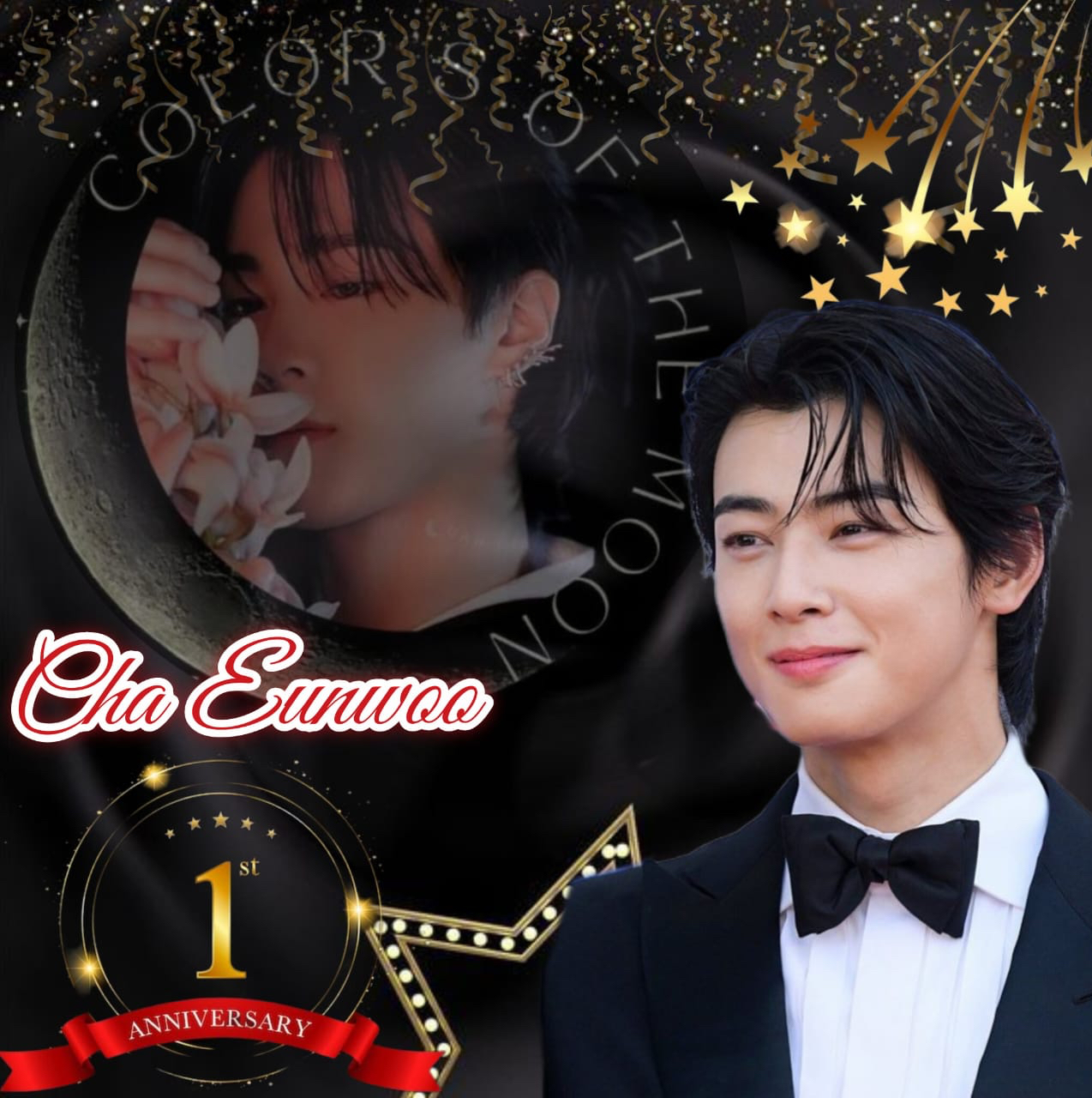 Behind-the-scenes cut of Eunwoo (ASTRO)