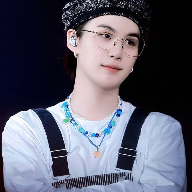 슈가 (방탄소년단) 팬이 찍은 순간