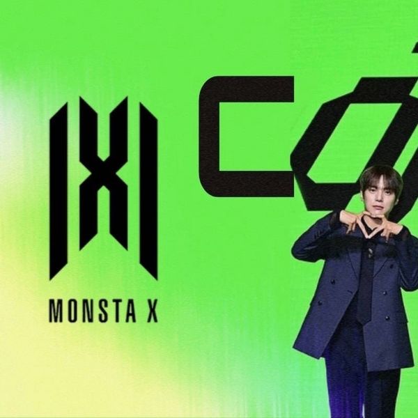 Signature photo of MONSTA X capturing their charm