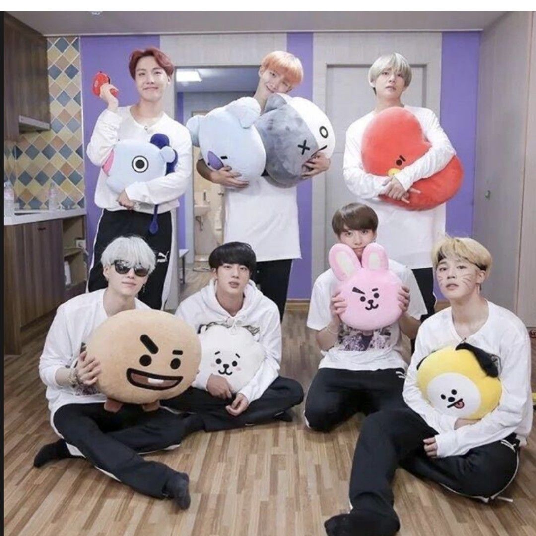 방탄소년단 팬이 찍은 순간