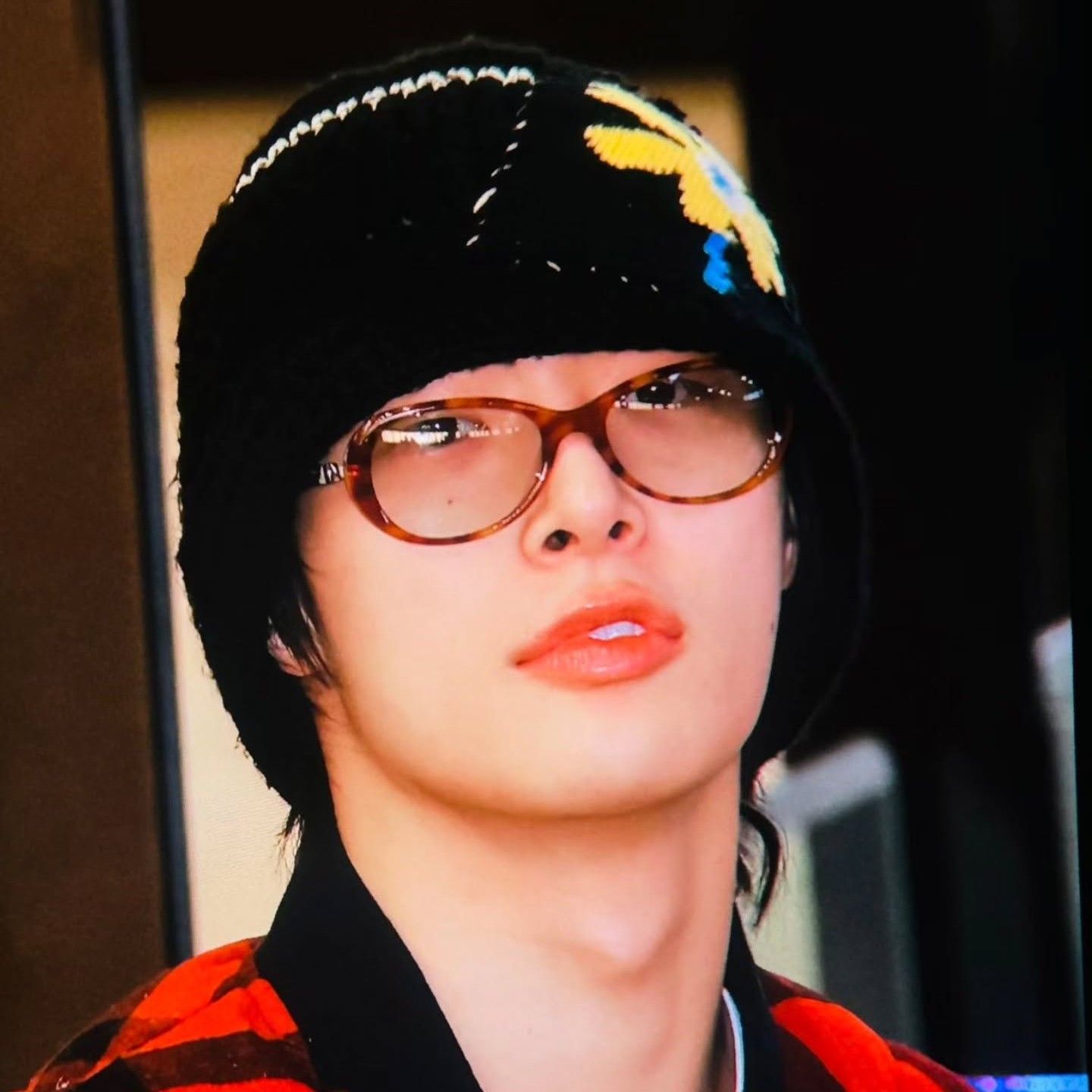 旼琦 (ATEEZ)的幕後花絮