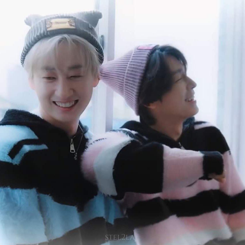 Recent activity shot of Eunhyuk (Super Junior)