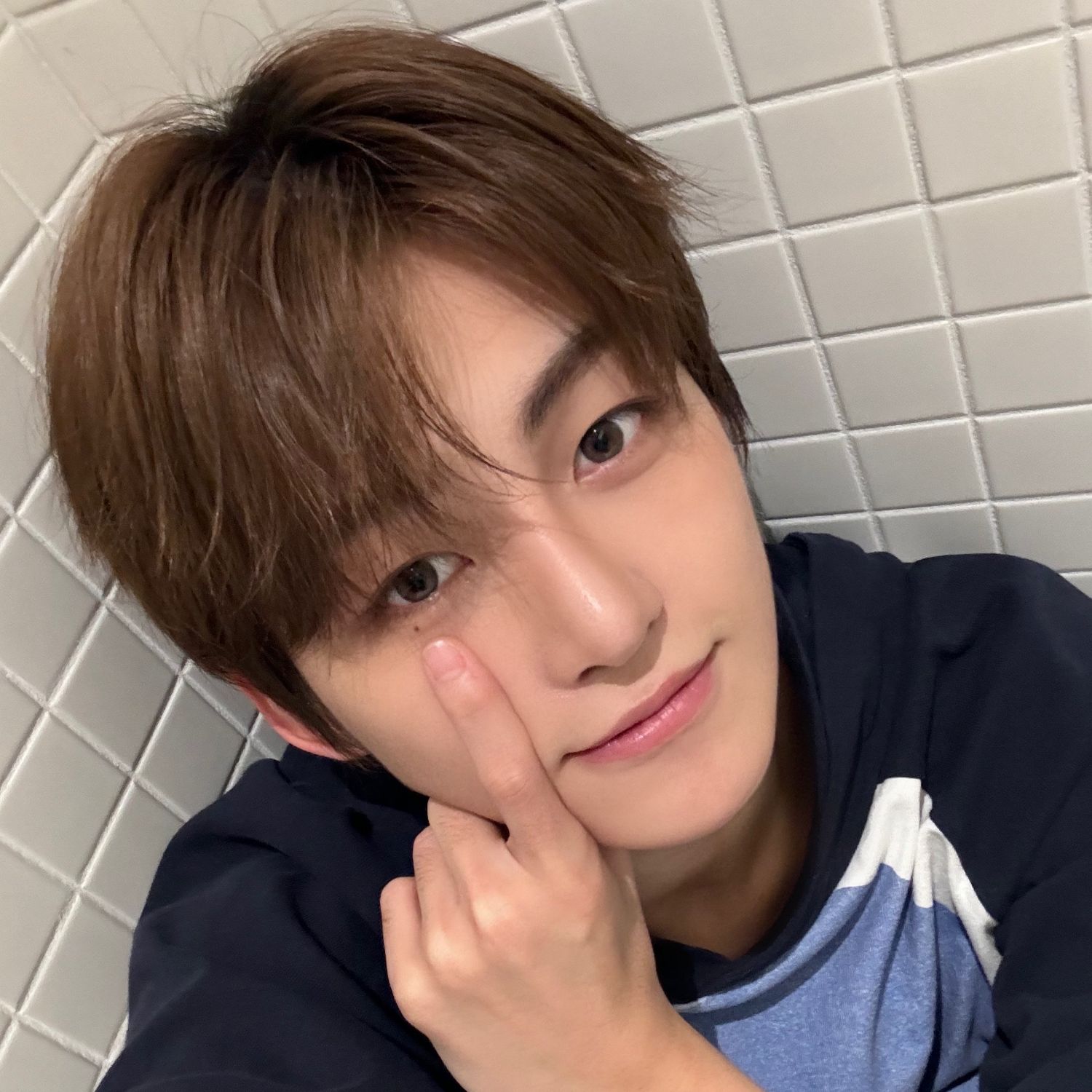 Behind-the-scenes cut of Jihoon (TWS)
