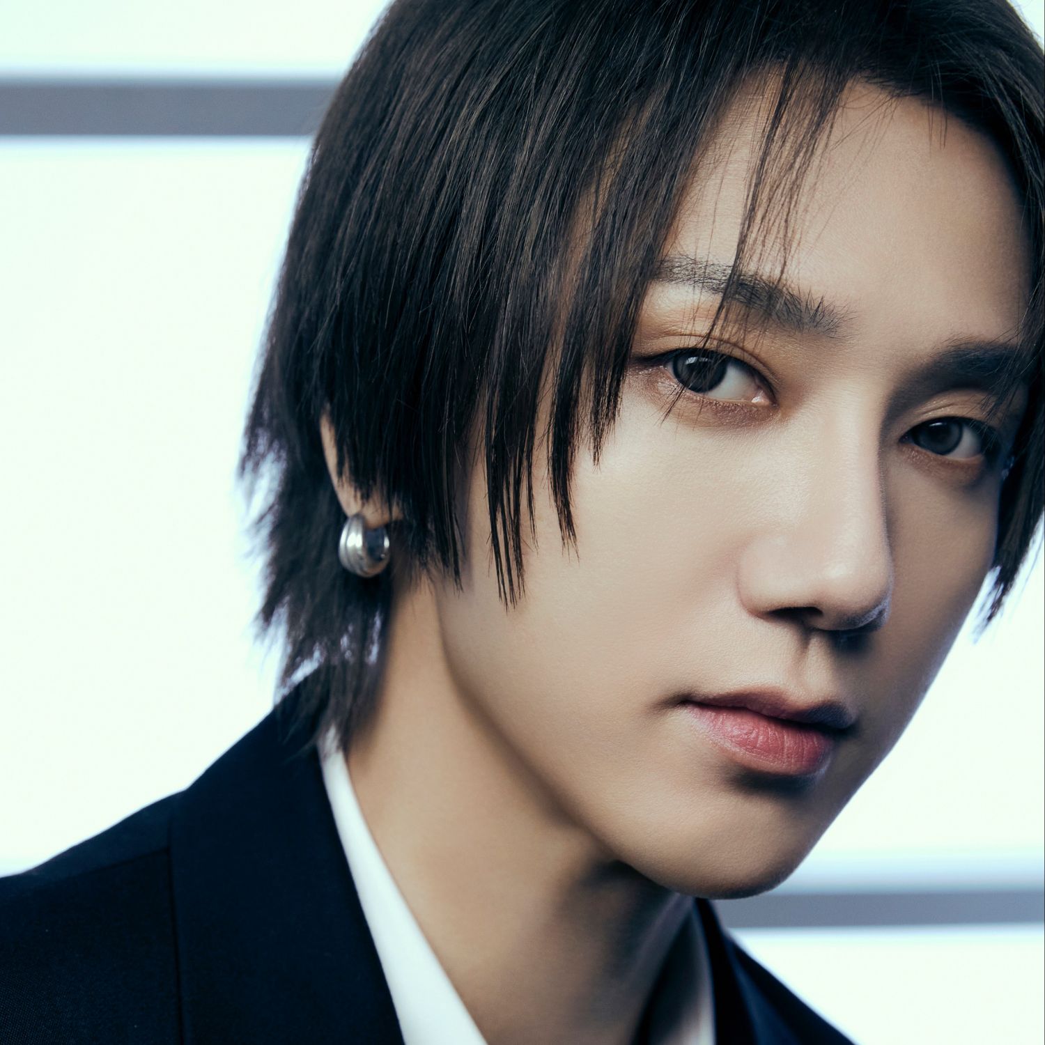 Recent activity shot of Yesung (Super Junior)