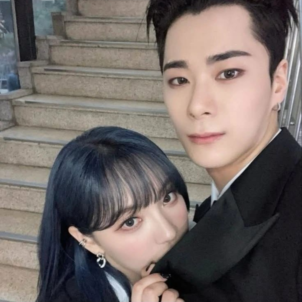 Potret di balik layar Moonbin (ASTRO)