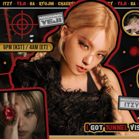 Latest photo of Yeji (ITZY)