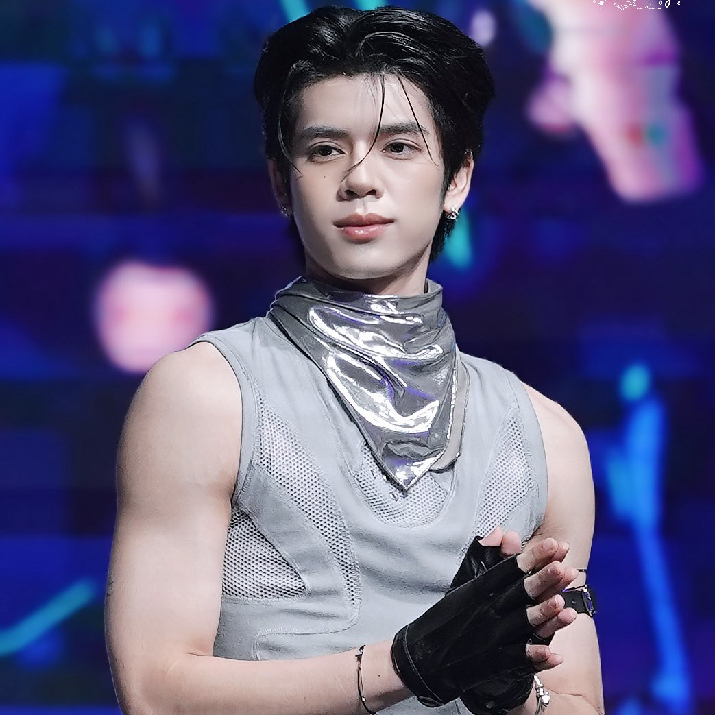 Recent activity shot of DORN (NexT1DE)