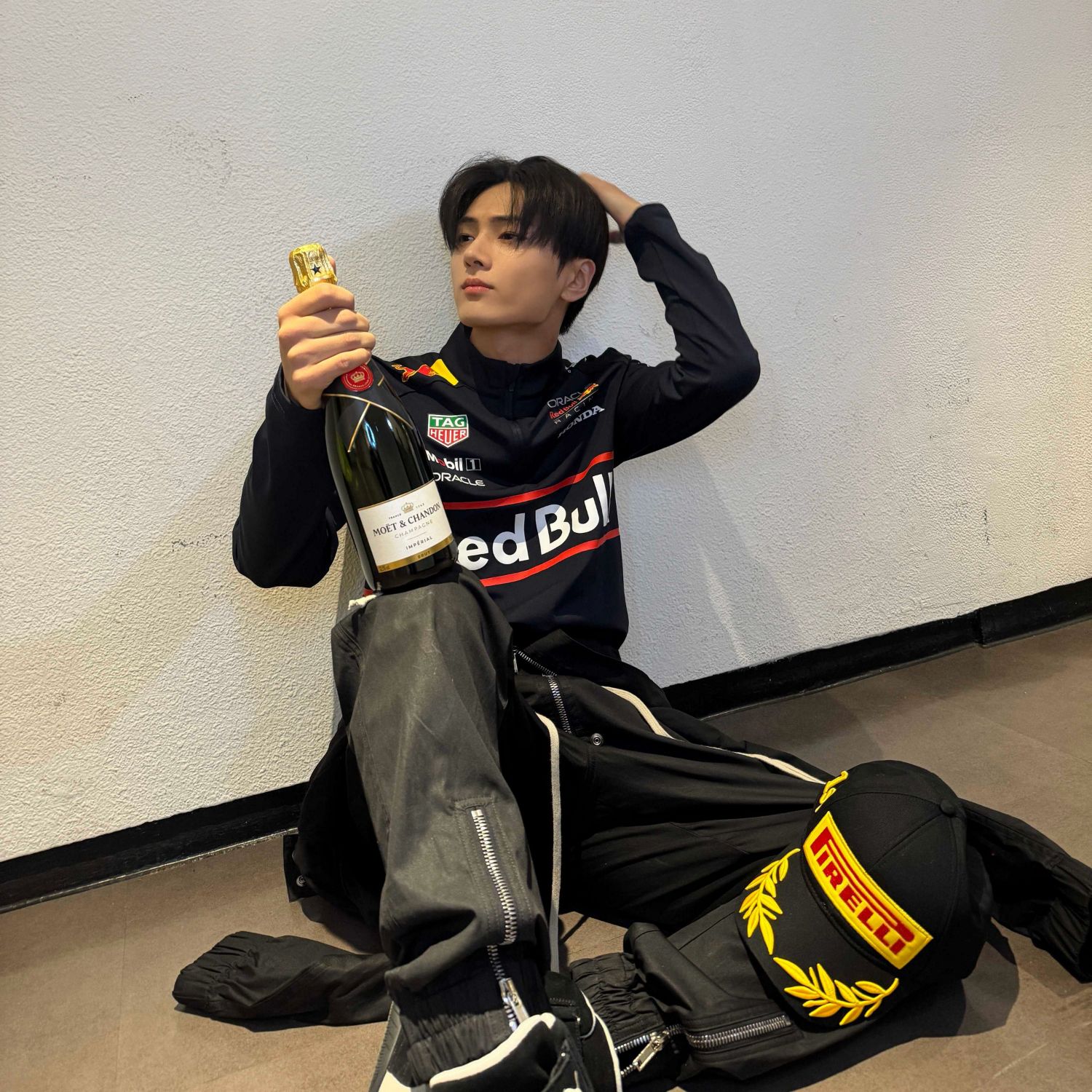 ENHYPEN的幕後花絮