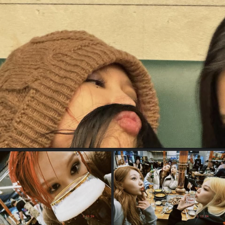 Recent activity shot of DREAMCATCHER