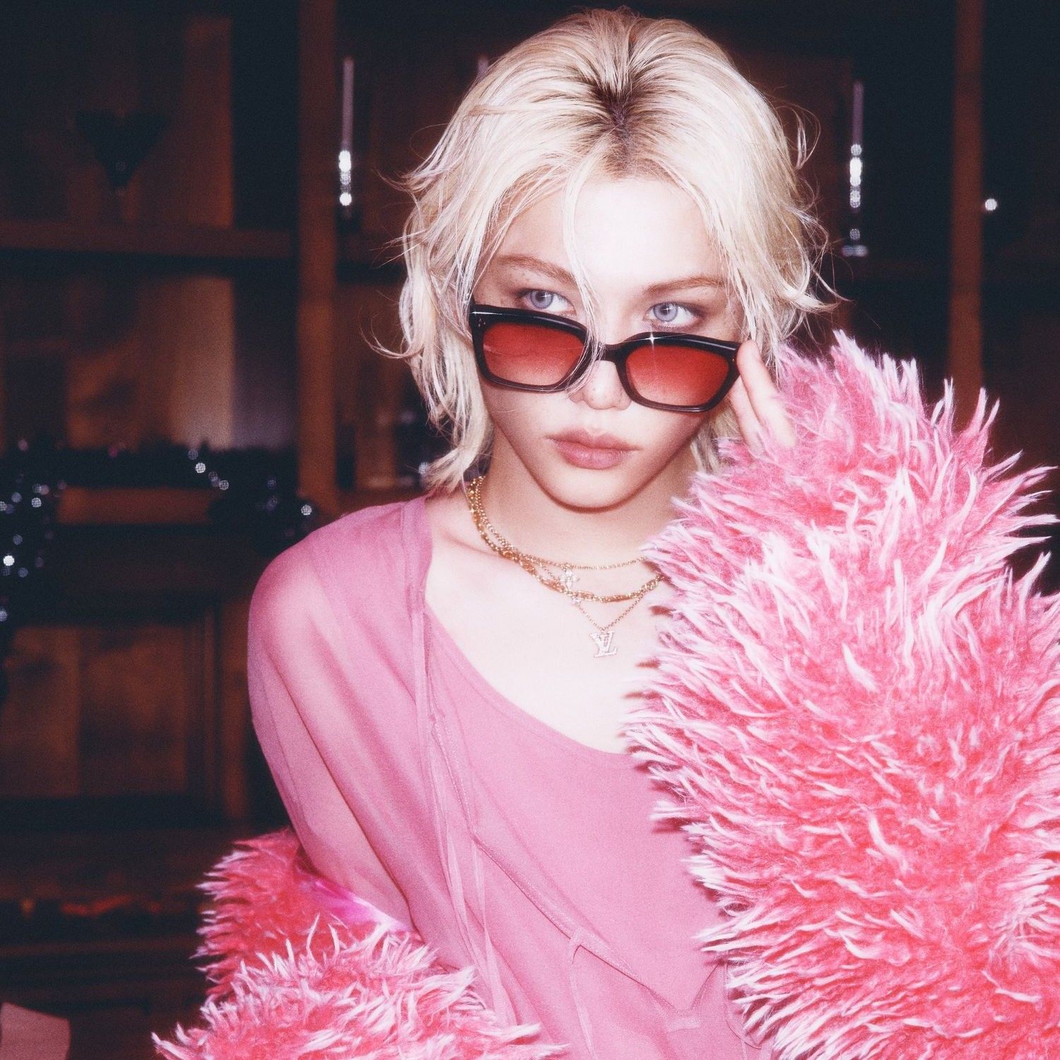 Latest photo of Felix (Stray Kids)