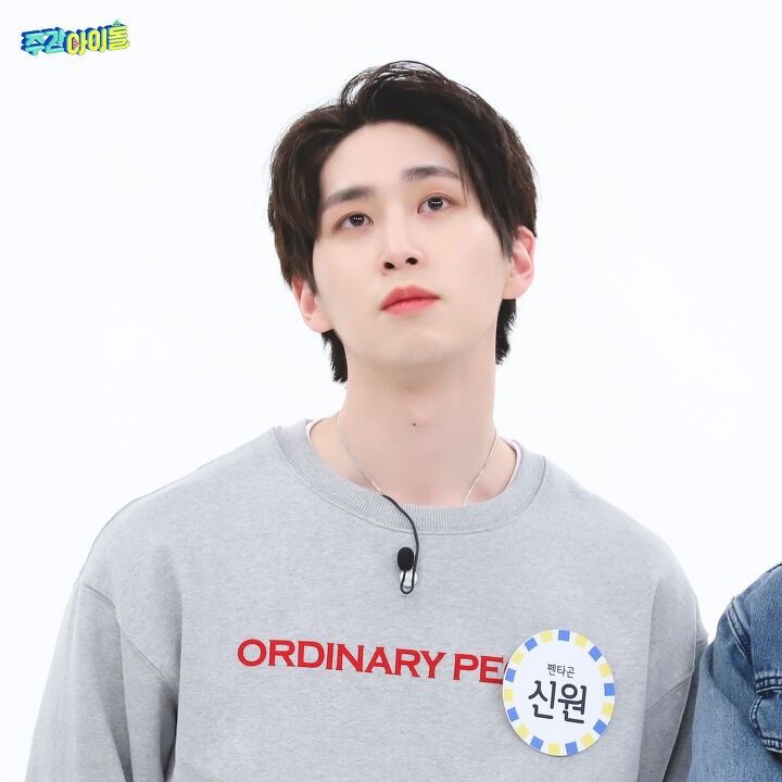 シンウォン (PENTAGON)ファンが撮った瞬間