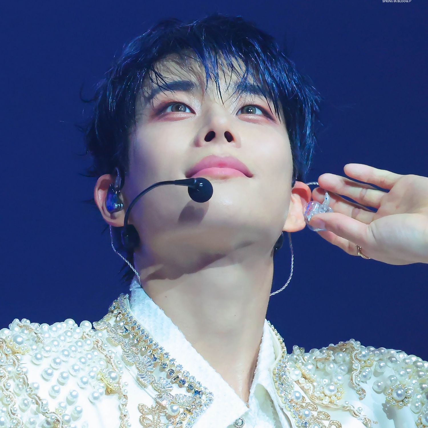 Latest photo of MJ (ASTRO)