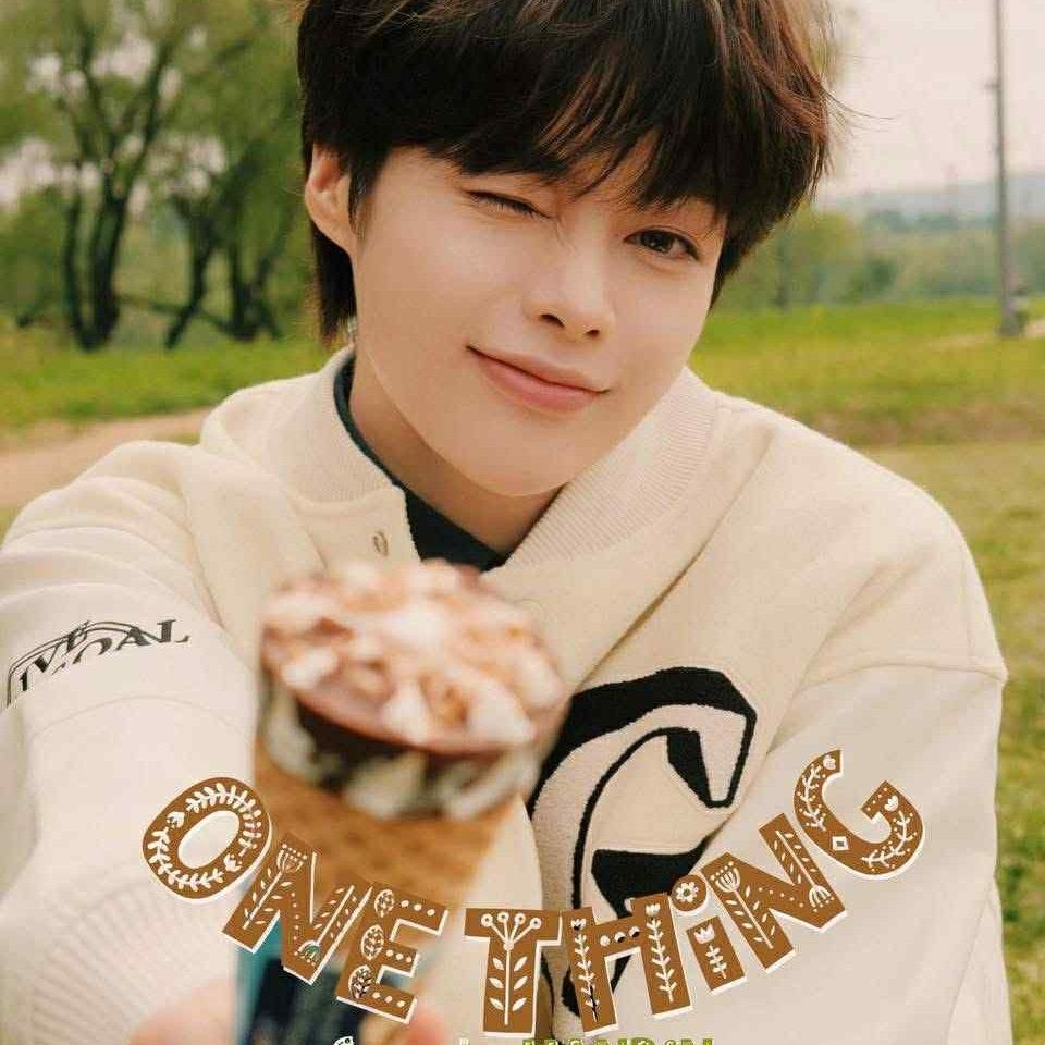 Latest photo of Hanbin (TEMPEST)