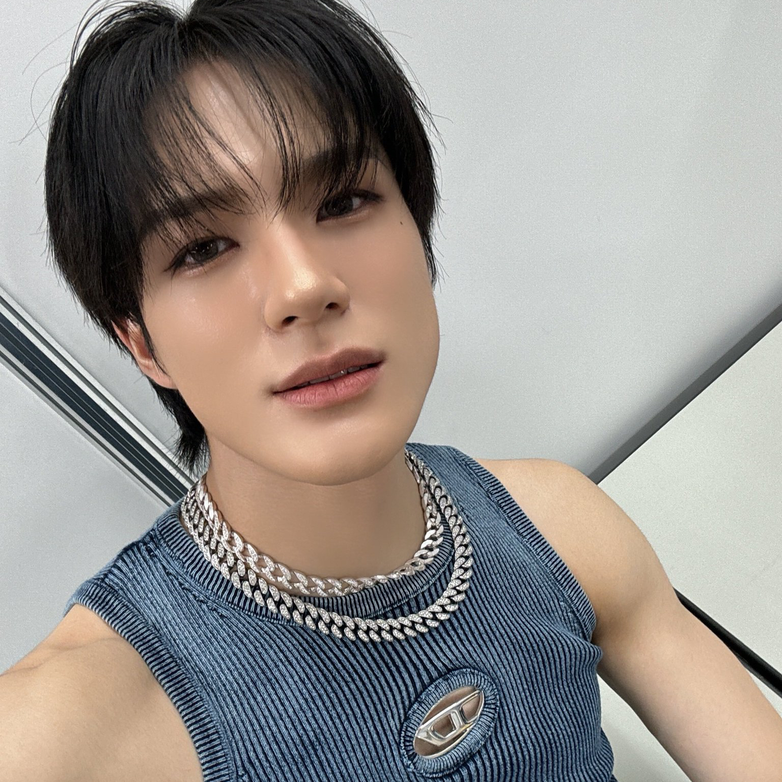 Recent activity shot of Jeno (NCT DREAM)