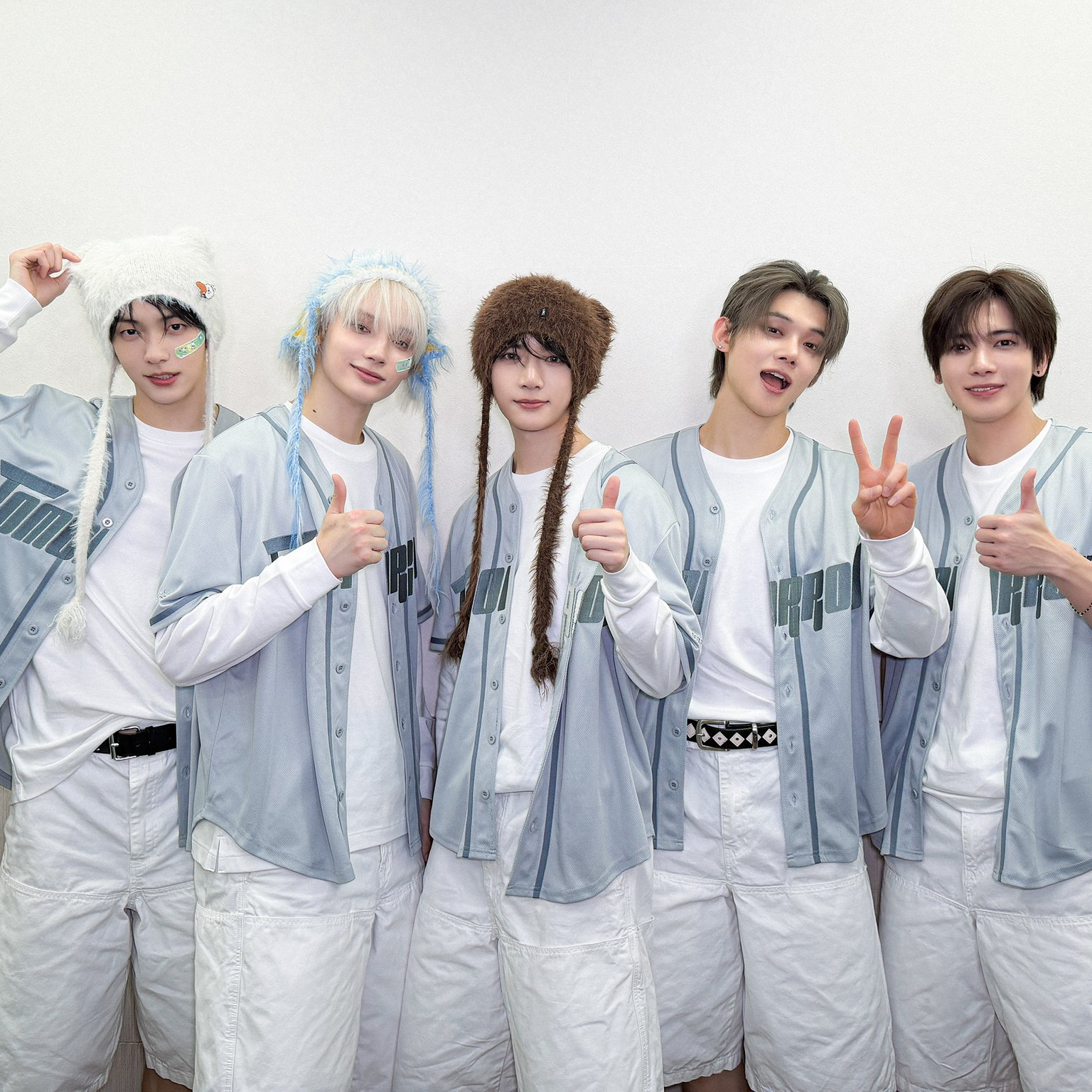 太顯 (TOMORROW X TOGETHER)的最新照片